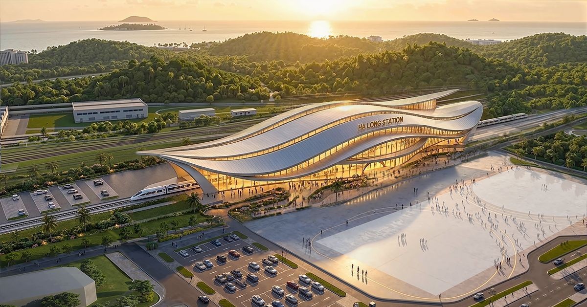 Vinhomes Global Gate Hạ Long chính thức ra mắt