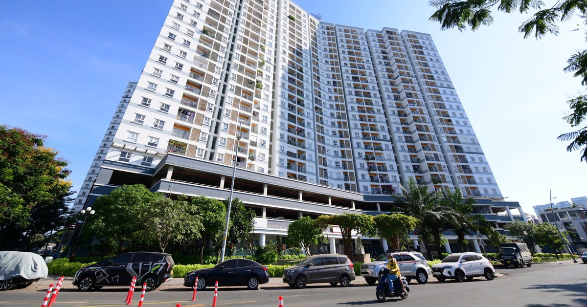Kiến tạo nhà ở xã hội hiện đại theo mô hình TOD ở TP.HCM