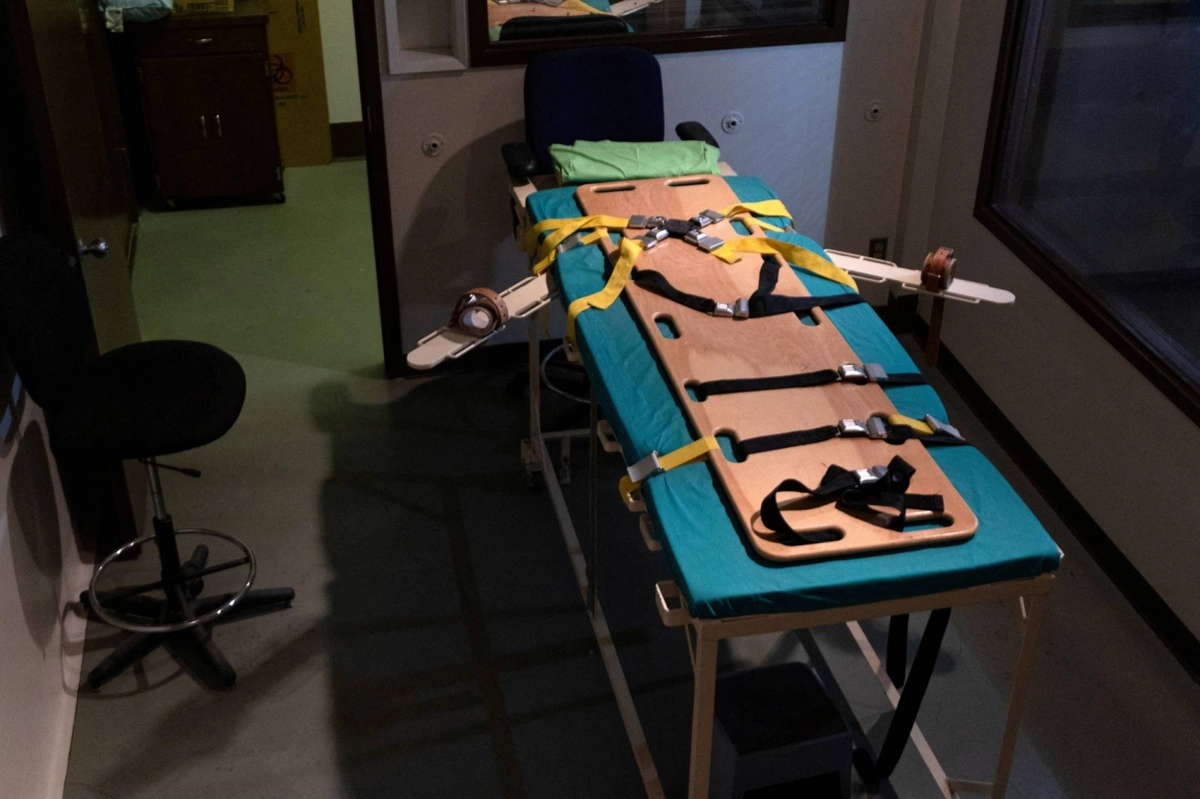 Mỹ tính tử hình 'kiểu cũ' vì thiếu thuốc độc để tiêm