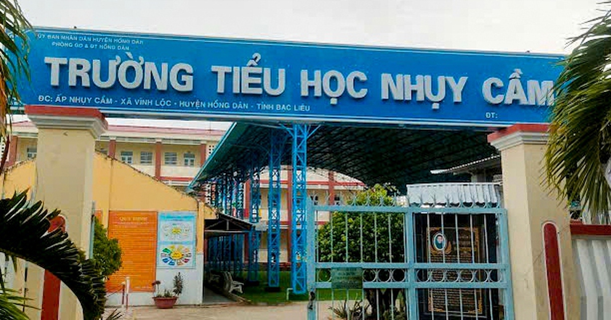 Bộ Y tế đề nghị điều tra, truy xuất nguồn gốc thực phẩm vụ 46 học sinh nghi ngộ độc ở Cà Mau