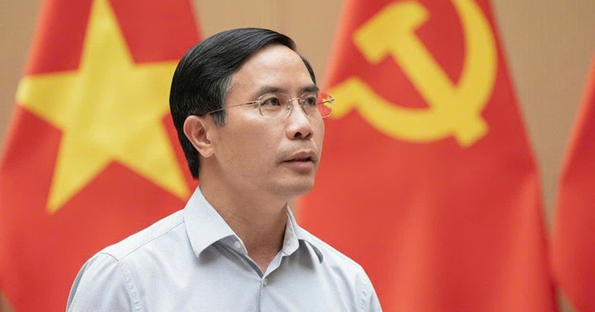 Ông Phạm Đức Ấn làm Chủ tịch hội đồng quản trị Ngân hàng Chính sách xã hội