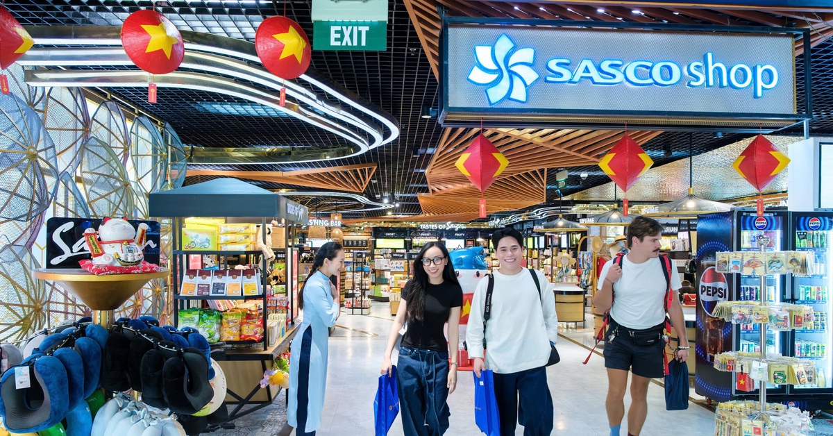 SASCO dành tặng hành trình 'Việt Nam Tinh hoa'