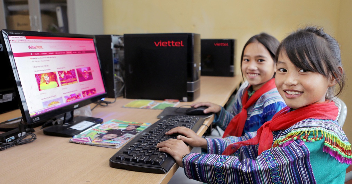 Viettel giành hai giải thưởng quốc tế về phát triển bền vững