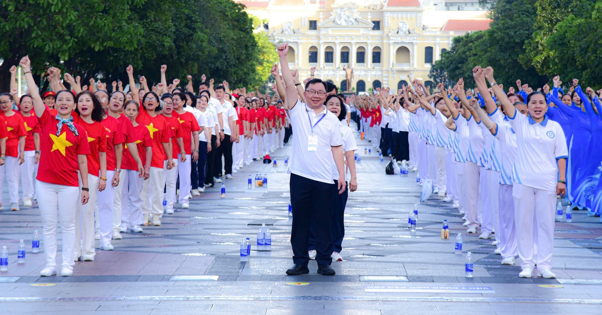 Vì một Việt Nam khỏe mạnh: Lấy phòng bệnh làm trọng tâm