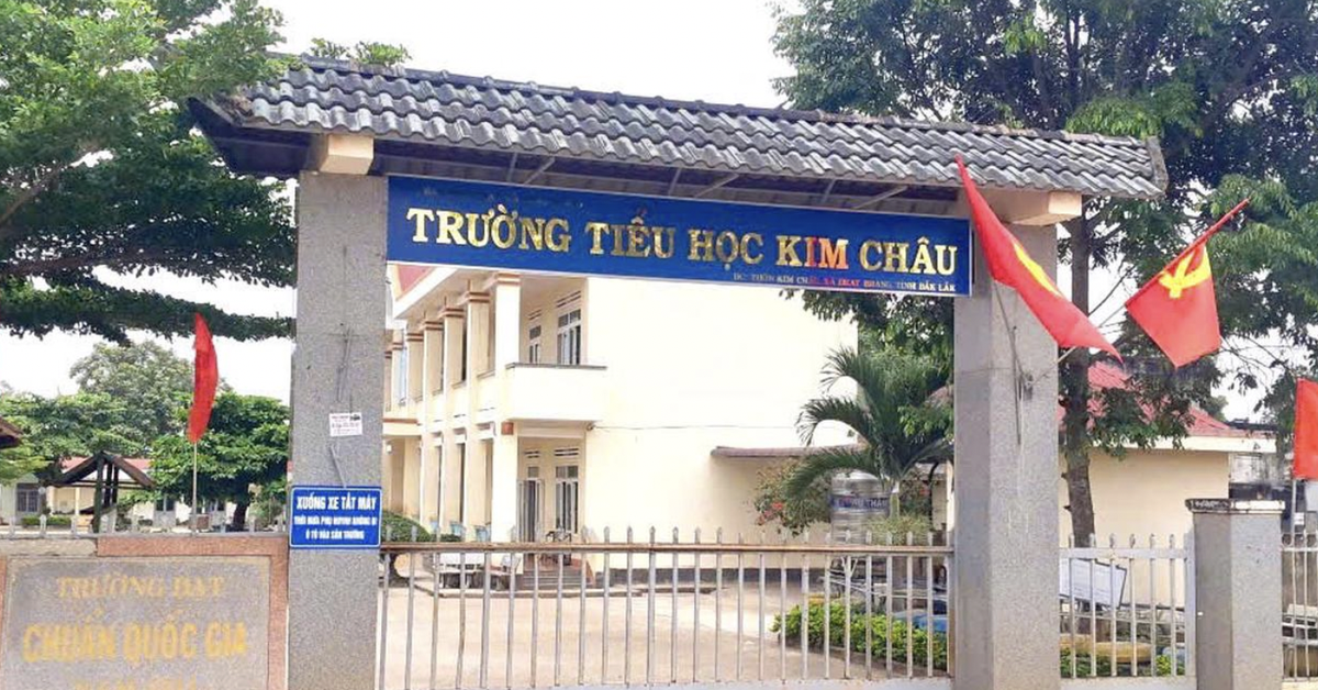 Vụ nữ hiệu trưởng chỉ đạo giả chữ ký, hợp thức hóa hồ sơ để trục lợi: Công an vào cuộc