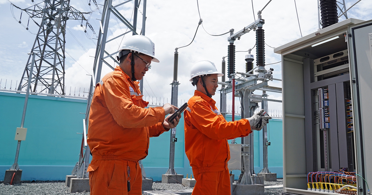 Tiết kiệm điện - ích nước, lợi nhà