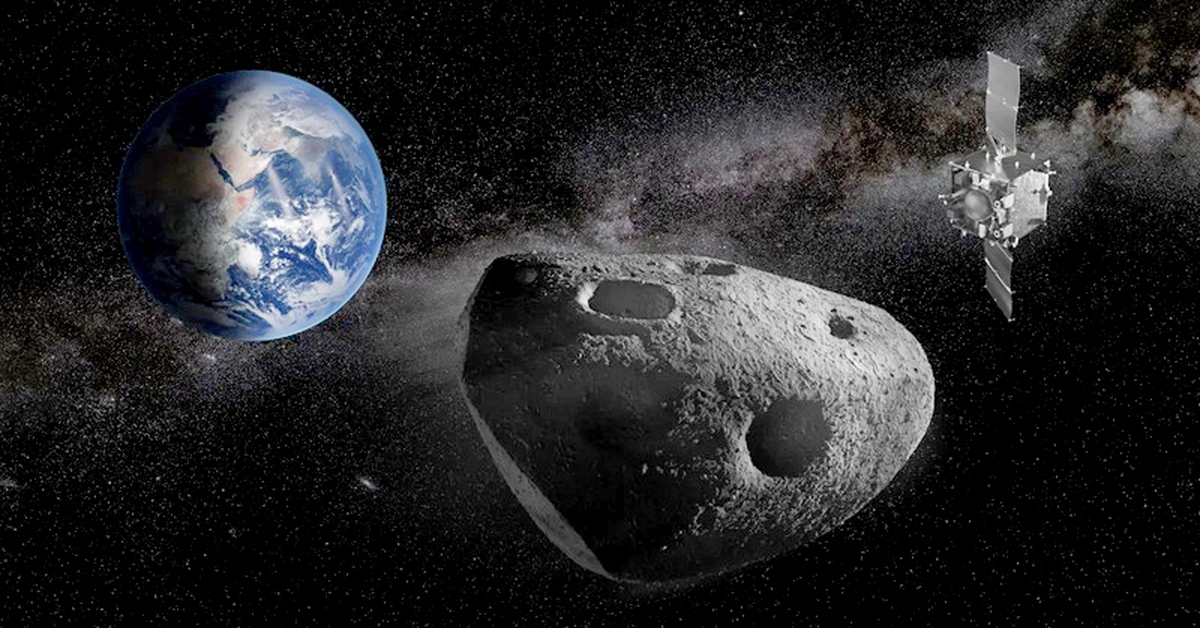 Nhật Bản - châu Âu phóng tàu bám đuổi tiểu hành tinh 'Thần chết' Apophis