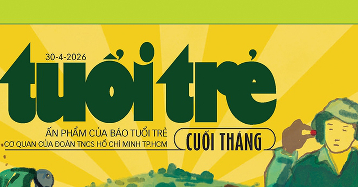 Đón xem Tuổi Trẻ Cuối Tháng 4-2026: Làn sóng thứ tư của thế giới cà phê