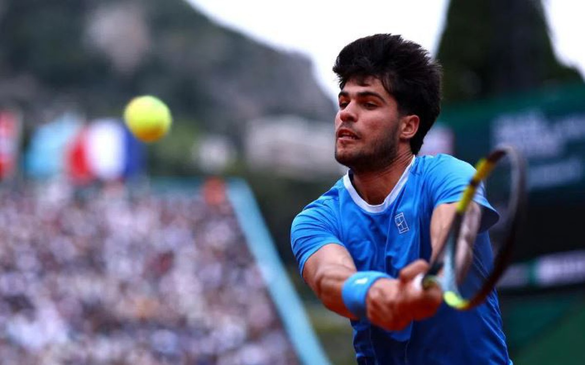 Đương kim vô địch Alcaraz vắng mặt ở Giải quần vợt Pháp mở rộng vì chấn thương