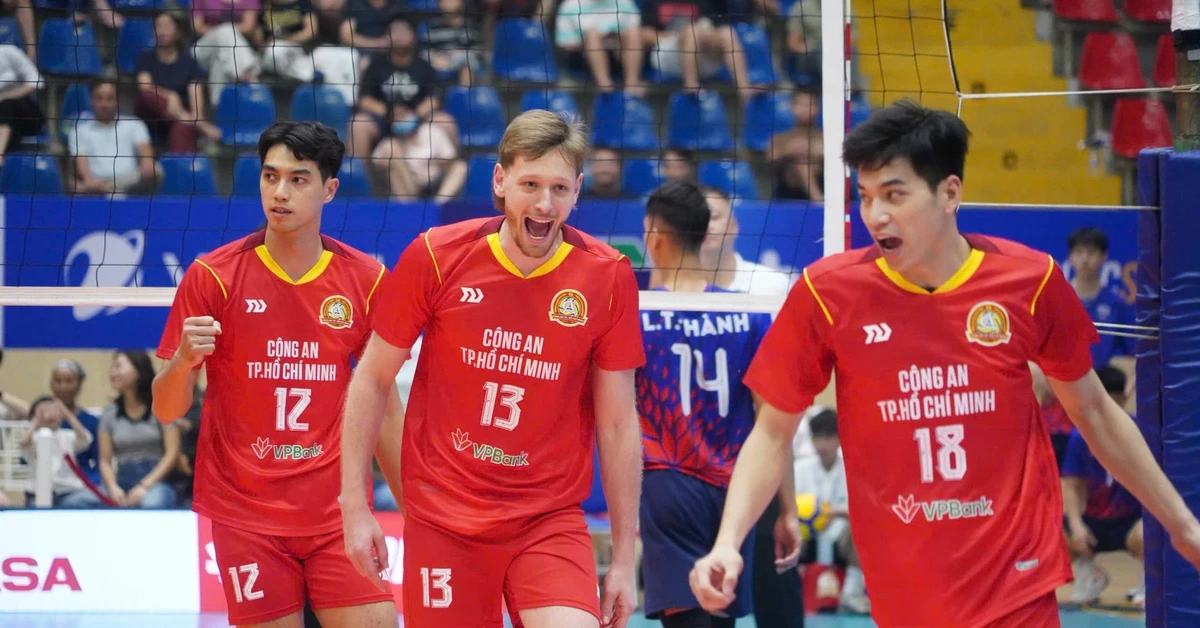 Lịch trực tiếp chung kết Giải bóng chuyền Cúp Hùng Vương ngày 26-4