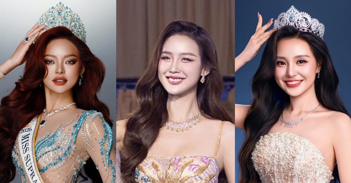 Xu hướng chỉ định người đẹp thi hoa hậu quốc tế: Chiến lược hay giải pháp tình thế?