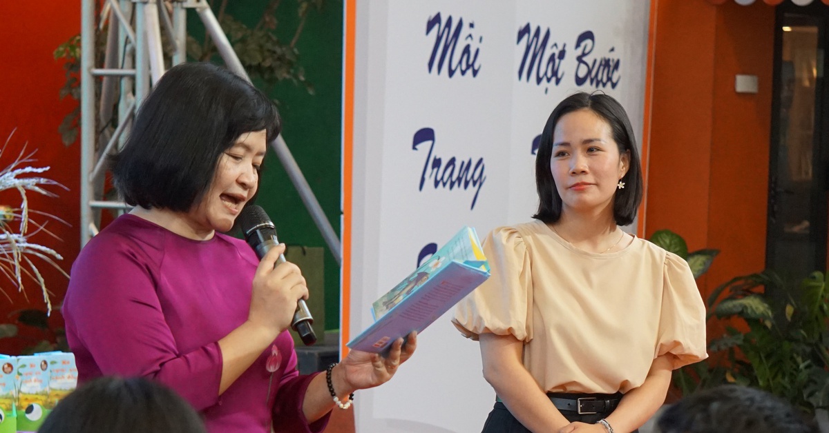 Đang có một lớp tác giả mới ‘ít nhiều’ xóa mờ khoảng cách văn học thiếu nhi Việt Nam và thế giới?