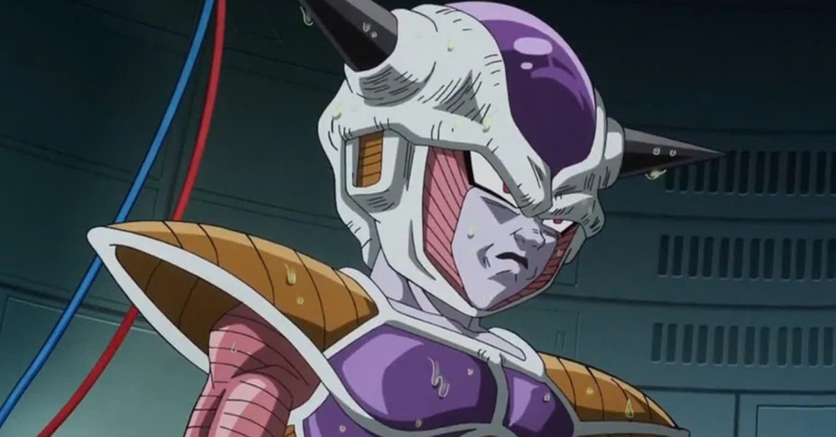 Giáp chiến đấu của Frieza trong Dragon Ball Z thực chất là da?