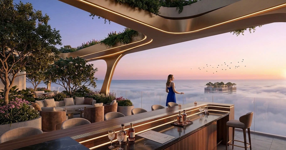 Regal Complex: ‘nơi chữa lành’ và chuyển hóa lối sống nguyên bản