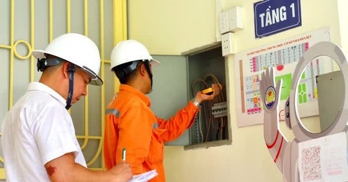 Bộ Công Thương ra văn bản nói rõ về điều chỉnh khung giờ tính giá điện