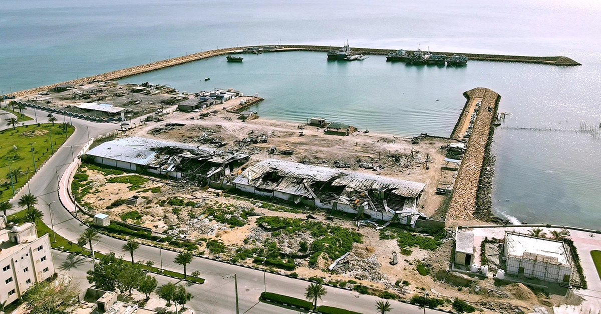 Đức, Ý lên tiếng tham gia chiến dịch rà phá thủy lôi eo biển Hormuz