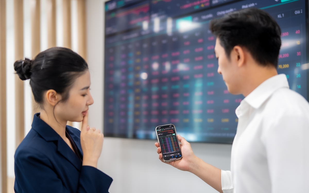 ‘Chơi dao’ với tự doanh, lợi nhuận công ty chứng khoán tăng thấp nhất 4 quý