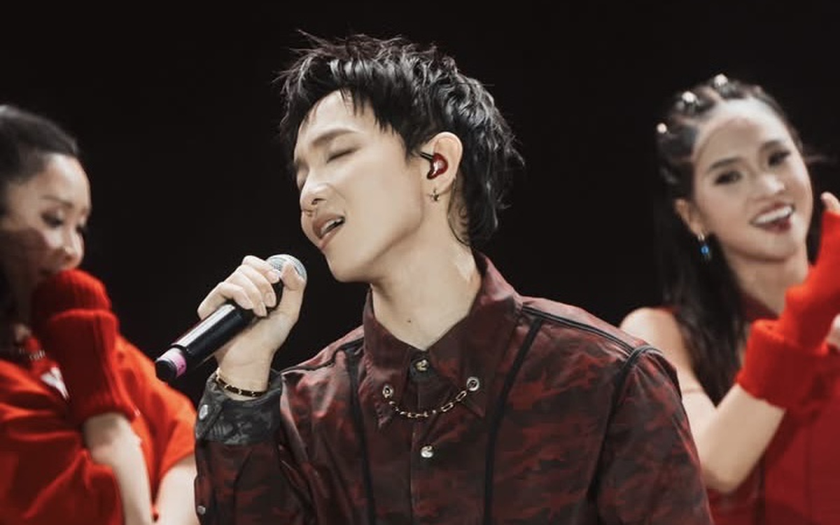 Hoàng Dũng, Phùng Khánh Linh, Nguyễn Hùng... 'cháy' hết mình với hàng ngàn khán giả tại Sao Concert