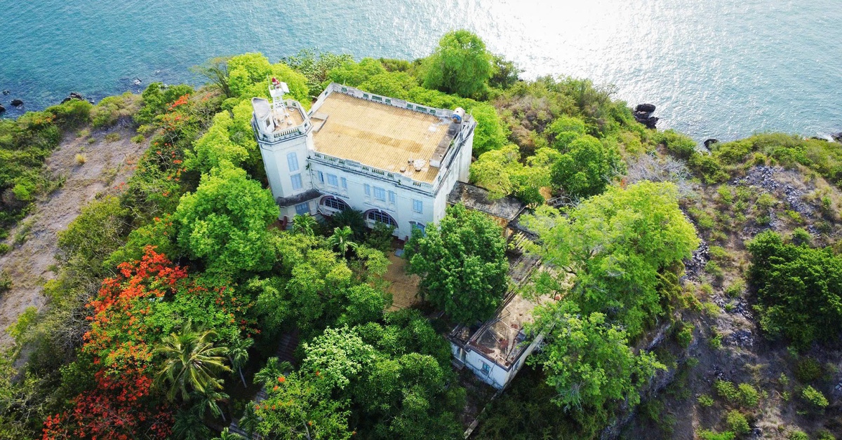 Lầu Bảo Đại Nha Trang mở cửa đón khách sau nhiều năm trùng tu