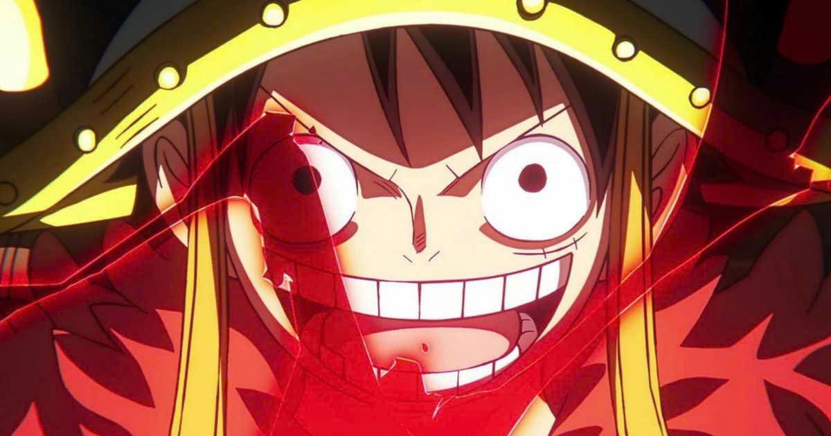 Imu phô diễn Haki bá vương cấp cao, thiết lập sức mạnh mới trong One Piece