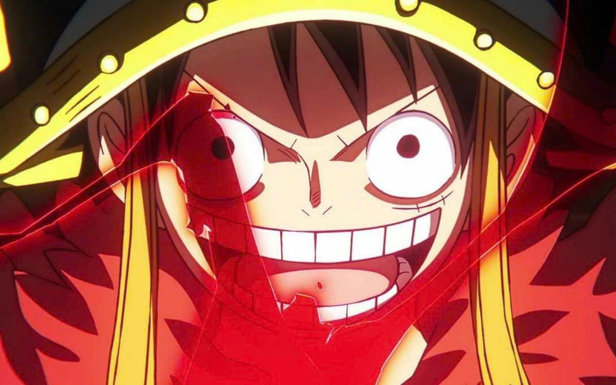 Imu phô diễn Haki bá vương cấp cao, thiết lập sức mạnh mới trong One Piece