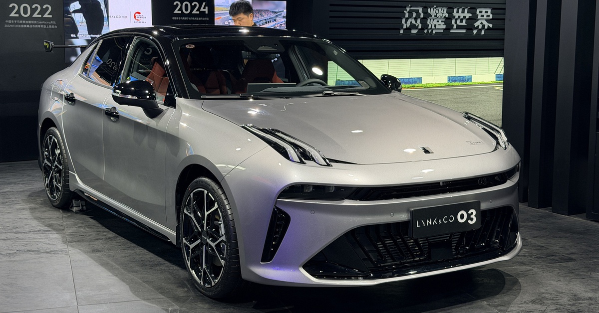 Xem trước Lynk & Co 03 sắp ra mắt Việt Nam: Đậm chất thể thao ngay từ bản thường, cạnh tranh Civic