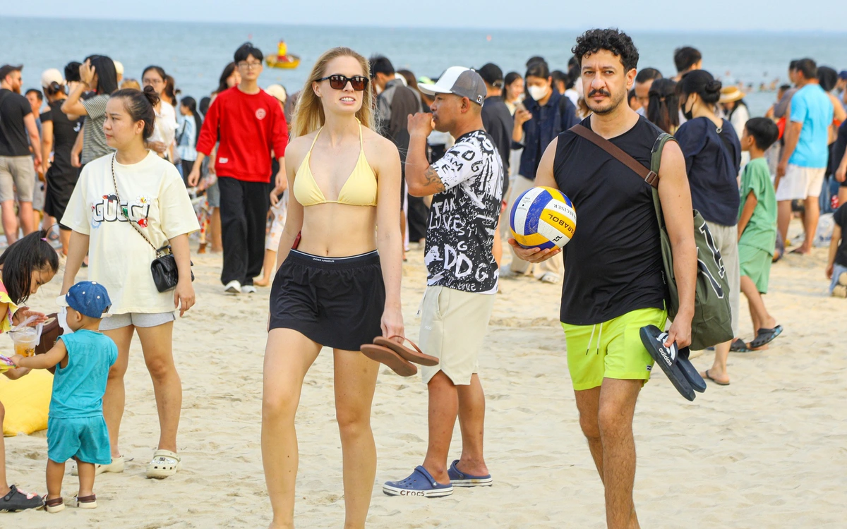 Mùa du lịch biển Đà Nẵng năm nay có 19 hoạt động đặc sắc phục vụ du khách