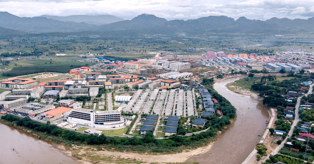 Mỹ treo thưởng lớn truy tìm tài sản từ các trung tâm lừa đảo ở Myanmar