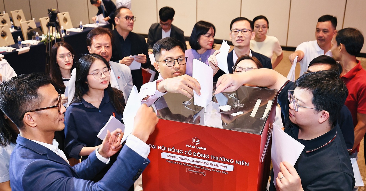 Chủ tịch Nam Long: ‘Thị trường bất động sản hết cơ hội cho nhà đầu tư lướt sóng'