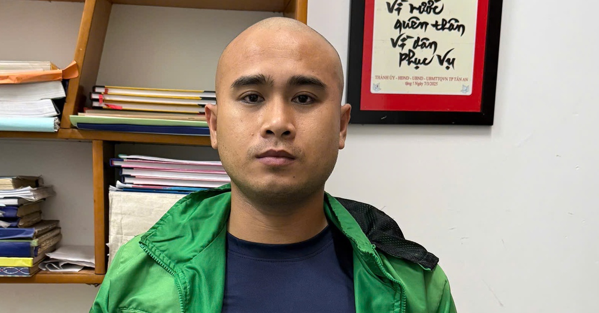 Tìm 2 phụ nữ bị giật dây chuyền ở Long An, Tân An