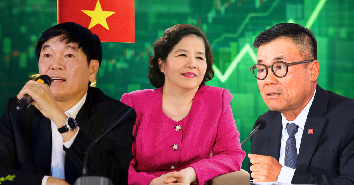 Cổ đông liên tục hỏi giá cổ phiếu, sếp doanh nghiệp trả lời ra sao?