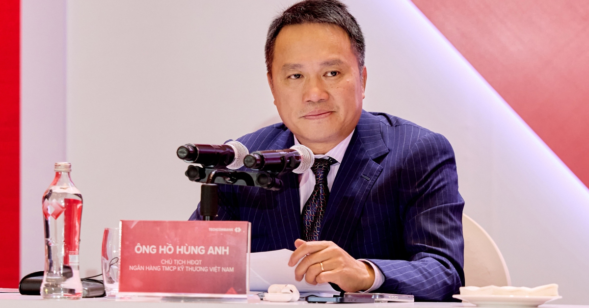 Techcombank muốn thành ngân hàng tư nhân vốn lớn nhất