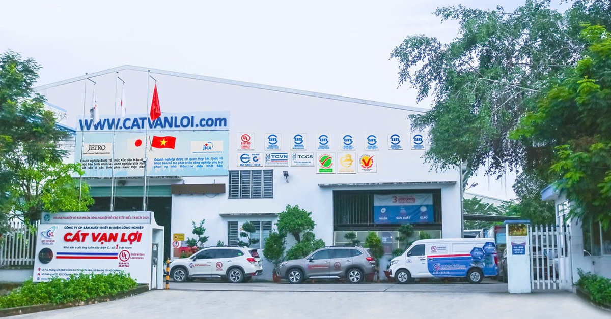 Hành trình khẳng định vị thế thương hiệu Cát Vạn Lợi tại ASEAN