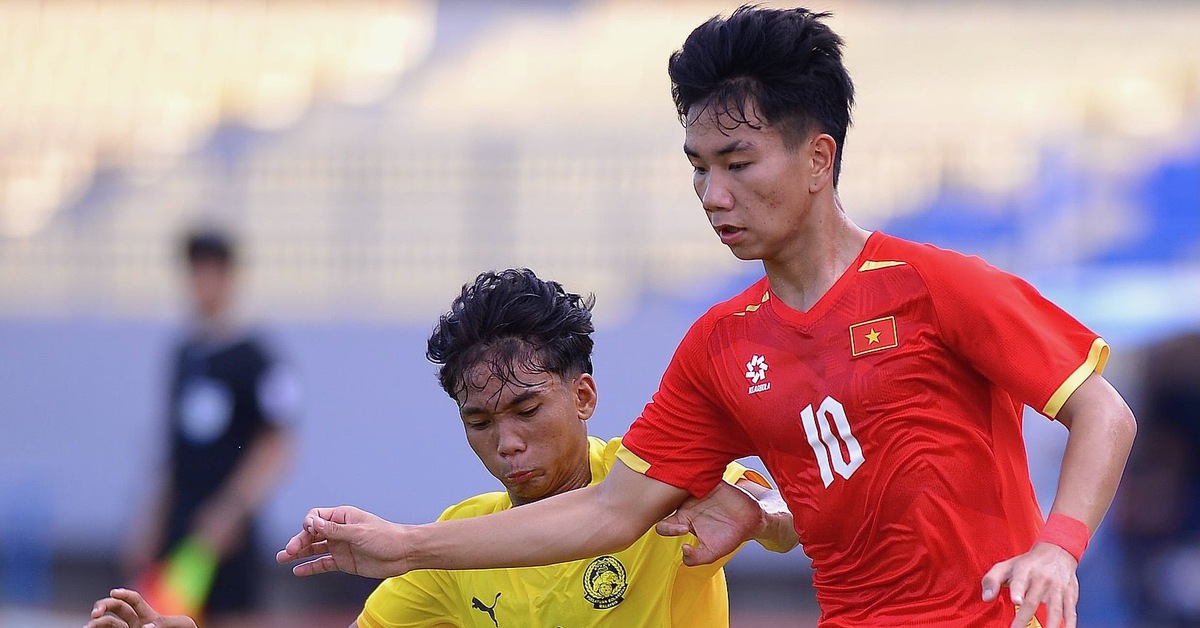 Thành tựu của U17 Việt Nam đến từ đâu?