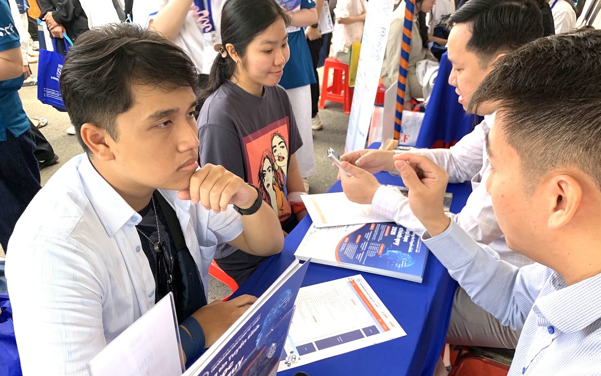 Sai chiến lược dễ trượt đại học