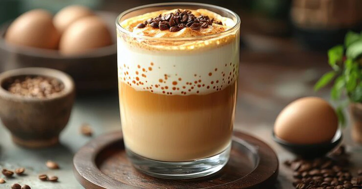 Uống cà phê trứng cần lưu ý gì?