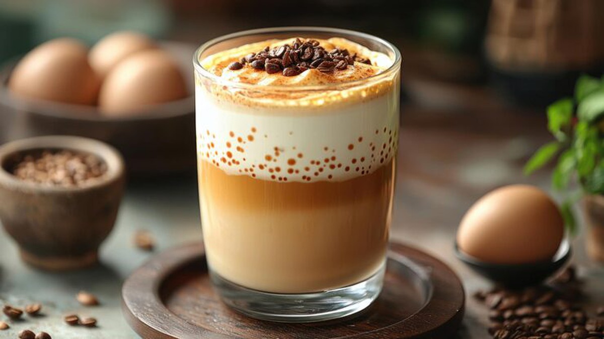 Uống cà phê trứng cần lưu ý gì?