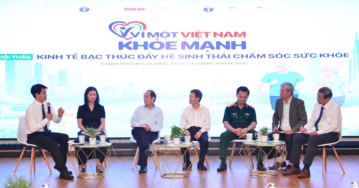 Vì một Việt Nam khỏe mạnh: Chuyển từ tư duy 'khám chữa bệnh' sang 'chủ động phòng bệnh'