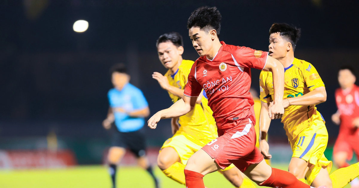 Vòng 20 V-League 2025 - 2026: Đội nào sẽ sẩy chân?