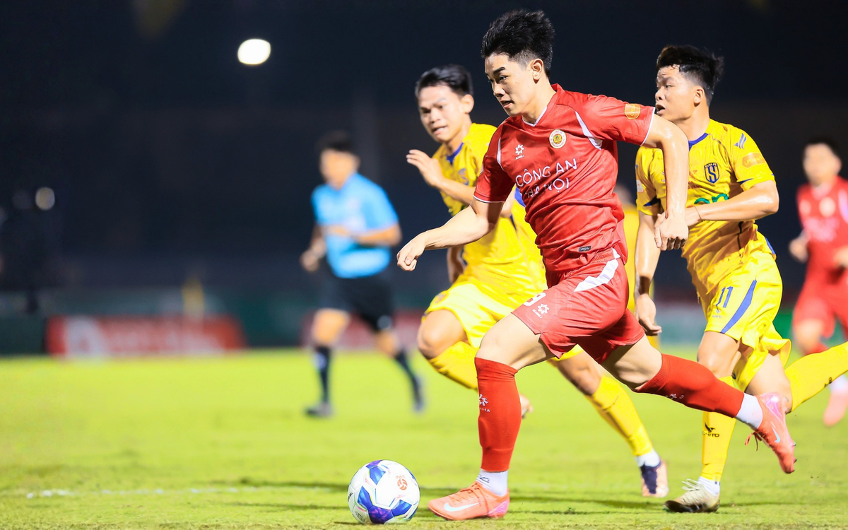 Vòng 20 V-League 2025 - 2026: Đội nào sẽ sẩy chân?