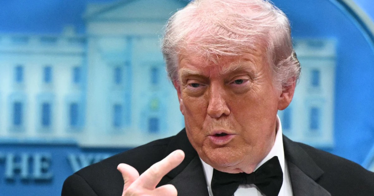 Ông Trump lý giải vụ nổ súng trong tiệc chiêu đãi phóng viên