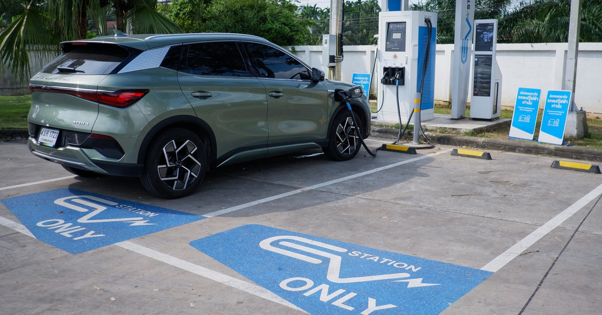 Thái Lan lên kế hoạch đưa 300.000 xe điện ra đường, ưu đãi thuế đến 80%