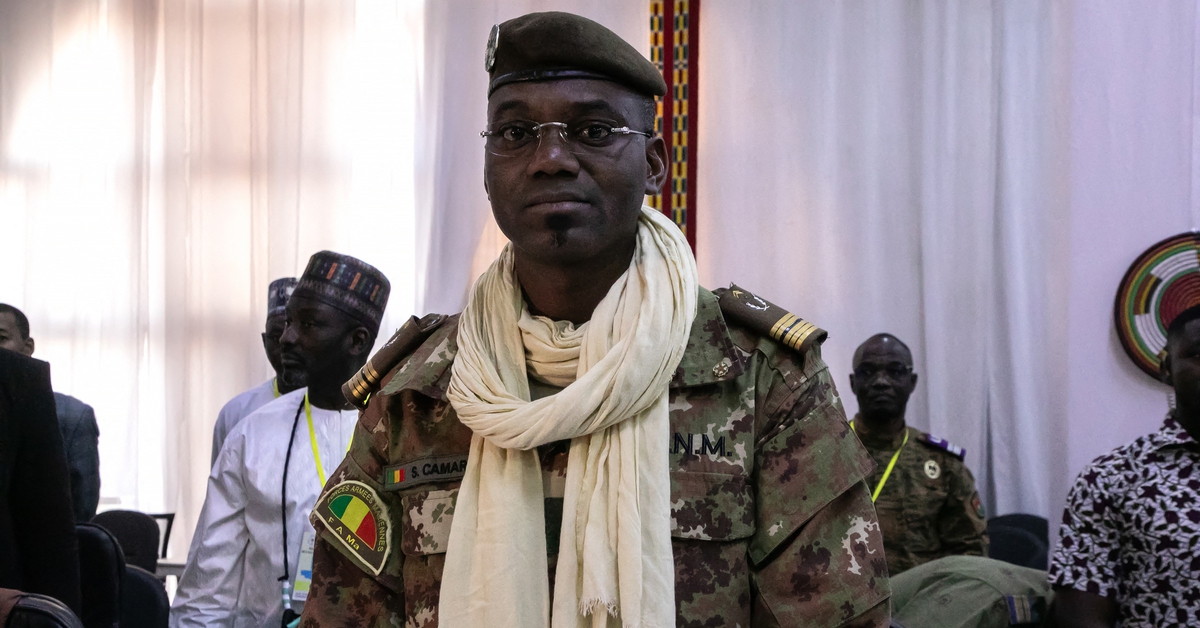 Bộ trưởng Quốc phòng Mali bị hạ sát: Đòn giáng mạnh vào Nga?