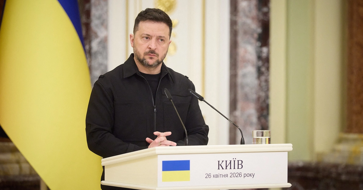 Ông Zelensky tố Nga 'khủng bố hạt nhân'