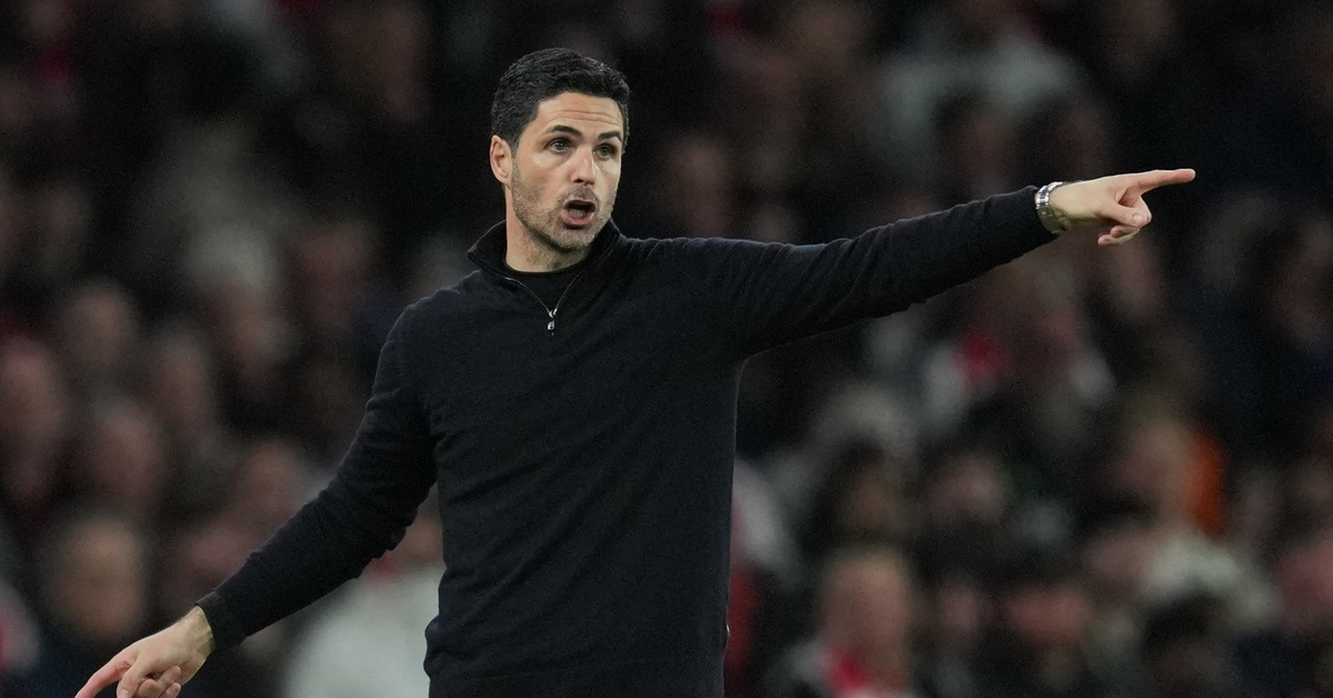 HLV Arteta: Người hâm mộ có quyền thất vọng về chúng tôi