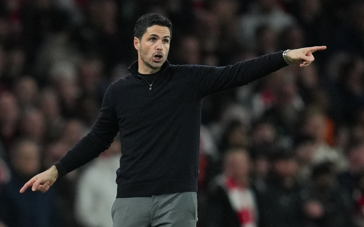 HLV Arteta: Người hâm mộ có quyền thất vọng về chúng tôi