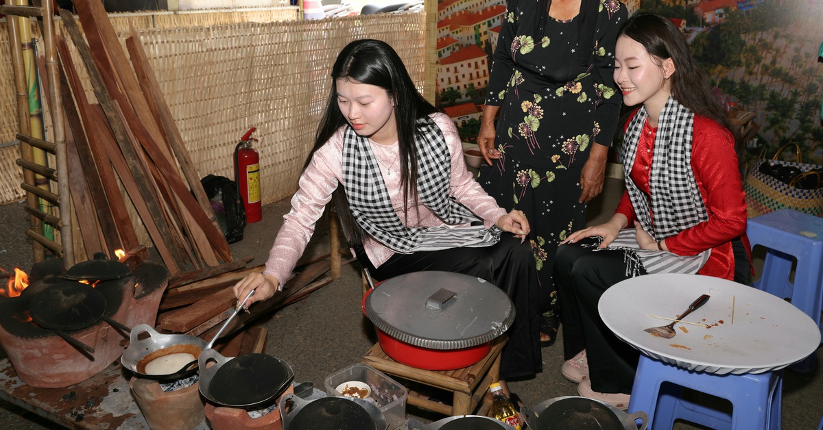 Cần Thơ khai mạc Lễ hội bánh dân gian Nam Bộ năm 2026