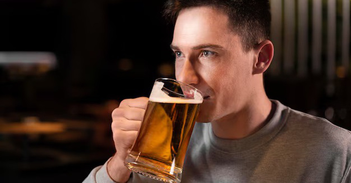 Bia không cồn giúp cải thiện tâm trạng, nhưng đừng xem là thức uống lành mạnh