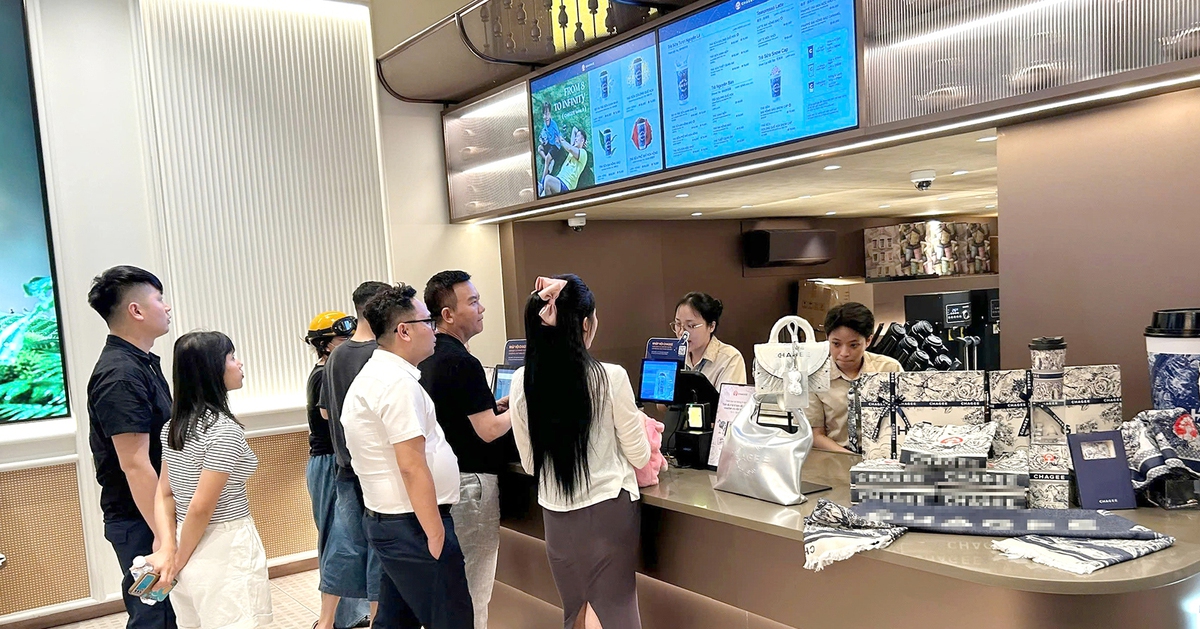 Chuỗi đồ uống ở Việt Nam đóng bớt để giữ lợi nhuận