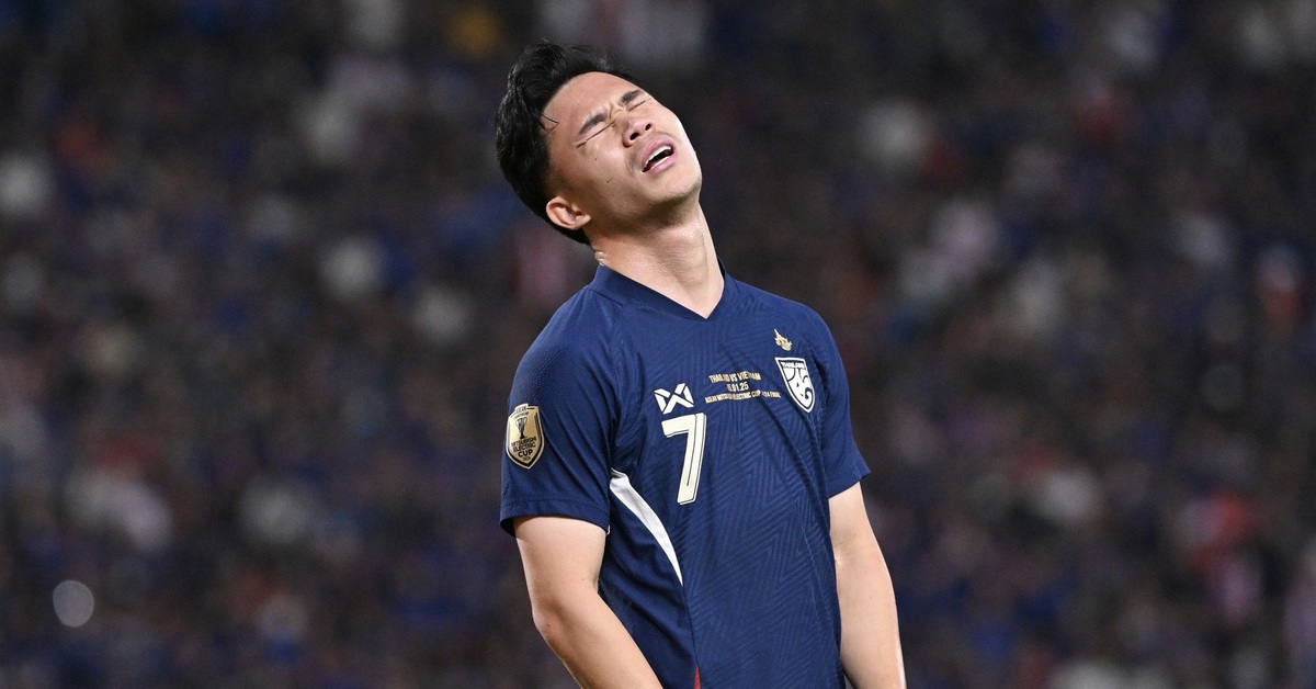 Ngôi sao Thái Lan Supachok nhận tin dữ, nguy cơ ảnh hưởng sự nghiệp